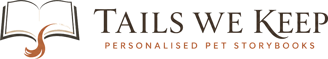 Tails We Keep — personalised pet storybooks
